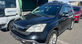 Honda CR-V 2008 — машина-донор
