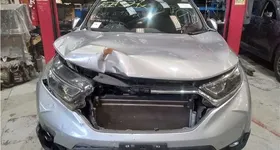Honda CR-V  — машина-донор