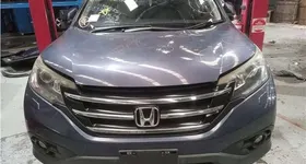 Honda CR-V  — машина-донор