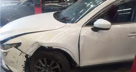 Mazda CX-9 2021 — машина-донор