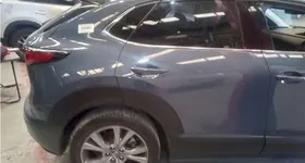 Mazda CX-30  — машина-донор