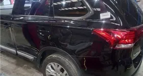 Mitsubishi Outlander  — машина-донор