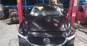 Mazda CX-30  — машина-донор