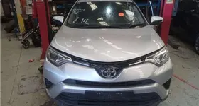 Toyota RAV4  — машина-донор