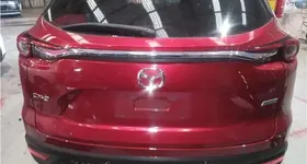Mazda CX-9  — машина-донор