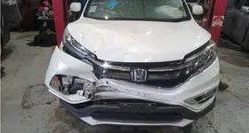 Honda CR-V  — машина-донор