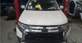 Mitsubishi Outlander  — машина-донор