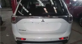 Mitsubishi Outlander  — машина-донор