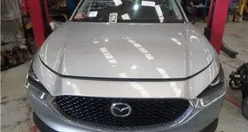 Mazda CX-30 2023 — машина-донор