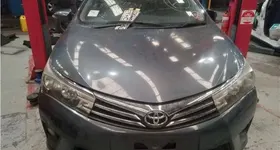 Toyota Corolla  — машина-донор