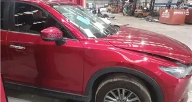 Mazda CX-5 2018 — машина-донор