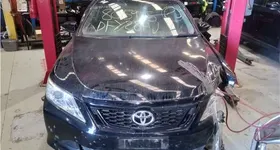Toyota Camry  — машина-донор