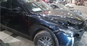Mazda CX-5  — машина-донор