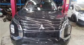 Mitsubishi Outlander 2023 — машина-донор