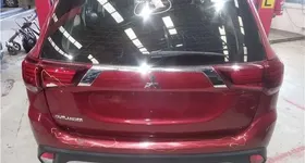 Mitsubishi Outlander 2019 — машина-донор