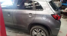 Mitsubishi ASX  — машина-донор