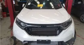 Honda CR-V  — машина-донор