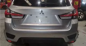 Mitsubishi ASX  — машина-донор