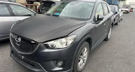 Mazda CX-5  — машина-донор