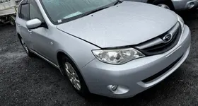 Subaru Impreza  — машина-донор