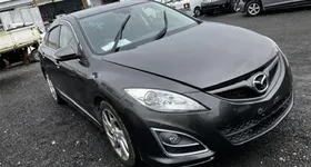 Mazda 6  — машина-донор