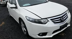 Honda Accord  — машина-донор