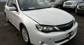 Subaru Impreza  — машина-донор