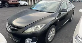Mazda 6  — машина-донор