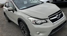 Subaru XV  — машина-донор