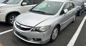 Honda Civic 2010 — машина-донор