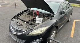 Mazda 6 2012 — машина-донор