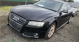 Audi A5  — машина-донор