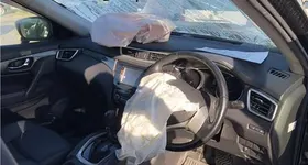 Nissan X-Trail  — машина-донор
