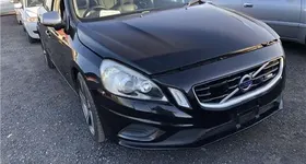 Volvo S60  — машина-донор