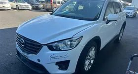 Mazda CX-5 2014 — машина-донор