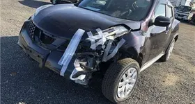 Nissan Juke  — машина-донор