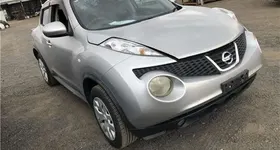 Nissan Juke 2014 — машина-донор