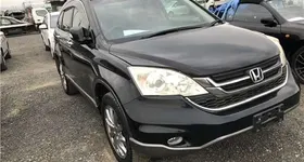 Honda CR-V  — машина-донор