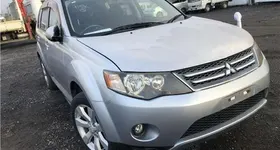 Mitsubishi Outlander  — машина-донор