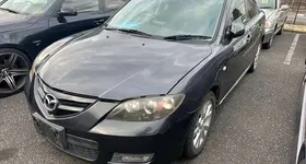 Mazda 3  — машина-донор