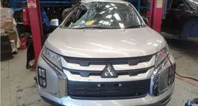 Mitsubishi ASX  — машина-донор