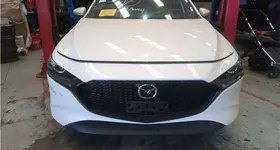 Mazda 3 2023 — машина-донор