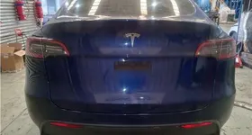 Tesla Model Y 2023 — машина-донор