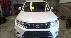 Suzuki Vitara 2022 — машина-донор