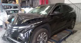 Hyundai Tucson 2023 — машина-донор