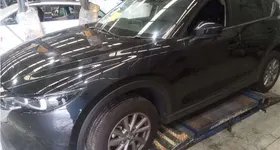 Mazda CX-5 2022 — машина-донор