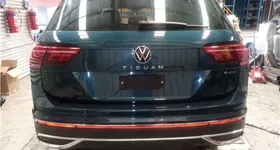 Volkswagen Tiguan 2021 — машина-донор