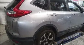 Honda CR-V 2019 — машина-донор