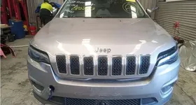 Jeep Cherokee 2018 — машина-донор