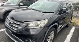Honda CR-V  — машина-донор